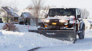 Light-Duty SnowEx plow_0